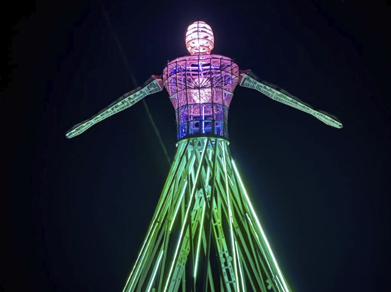 The Woman , Fuego Austral 2025